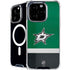NHL Dallas Stars Jersey iPhone 16 Pro MagSafe Case